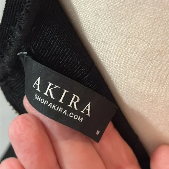 Bandage Corset Bodycon Mini Dress - Picture 3 of 3